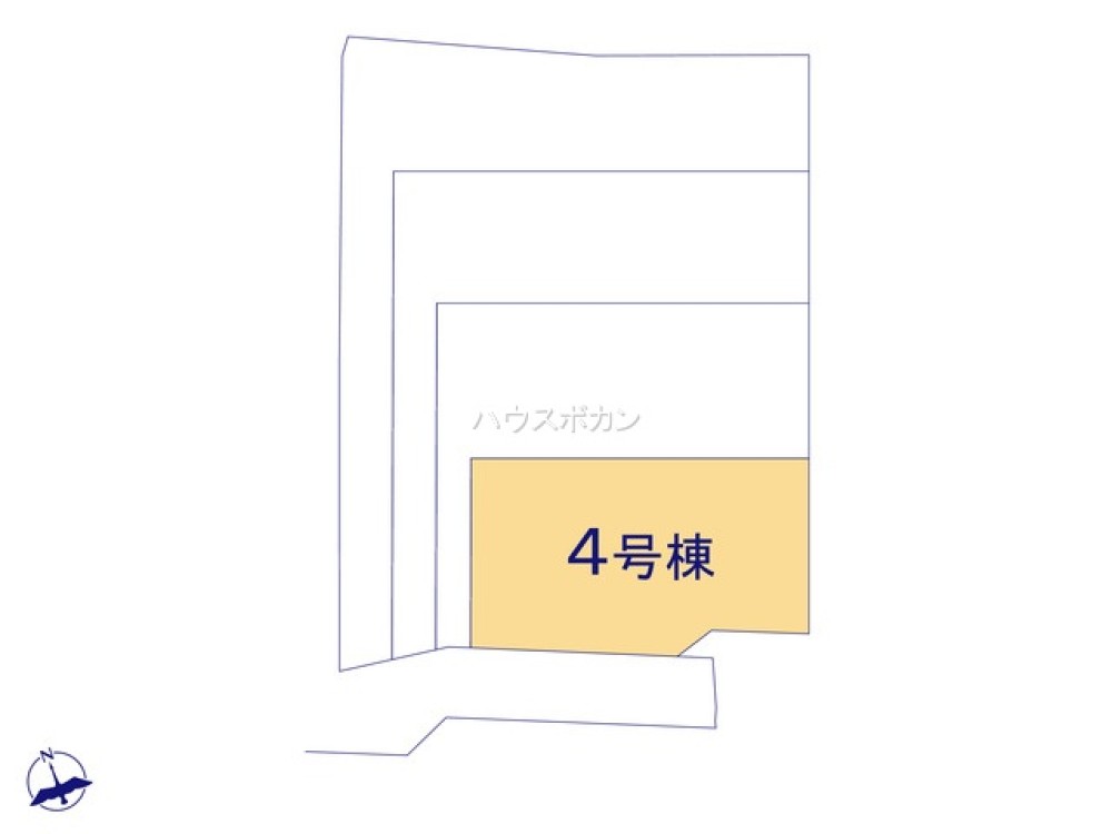 豊田市堤町　第3　全4棟　4号棟 画像4