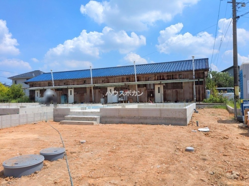 落ち着いた住環境です！