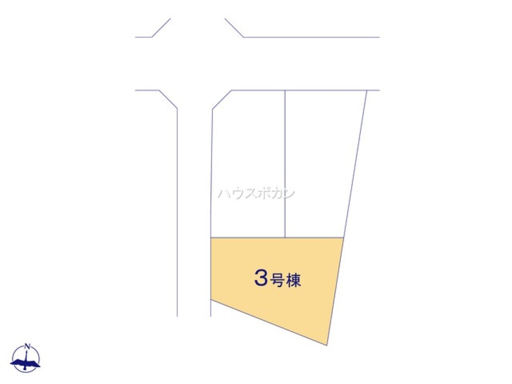 西尾市伊藤24-1期　全3棟　3号棟 画像3