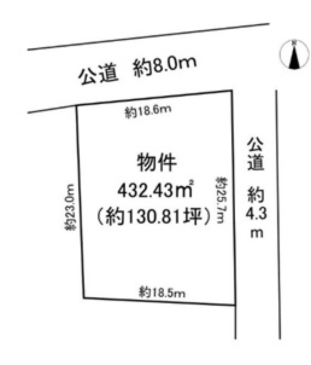 小牧市大字三ツ渕 画像3