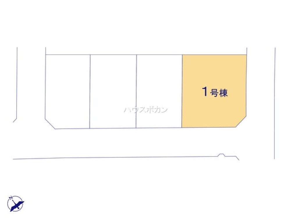 碧南市権現町第2　全4棟　1号棟 画像3