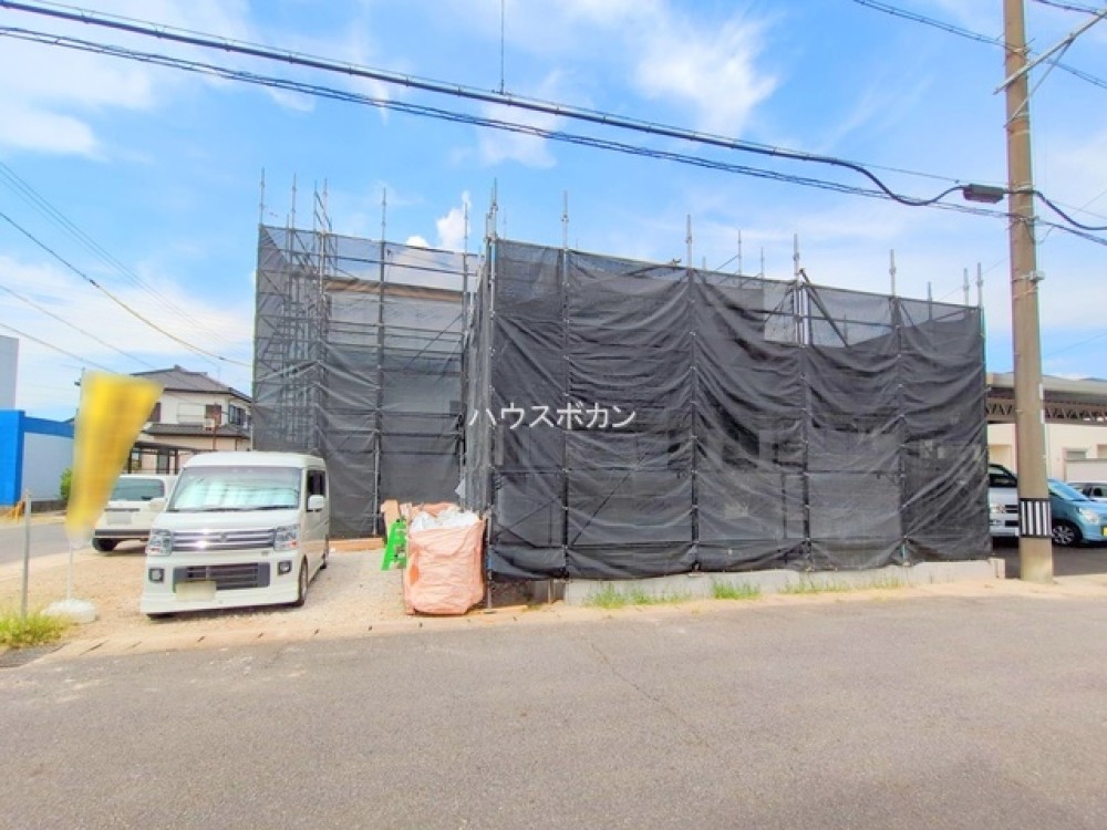 碧南市権現町第2　全4棟　1号棟 画像1