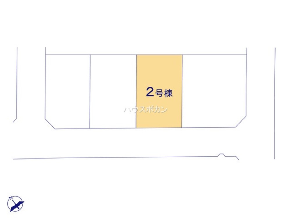 碧南市権現町第2　全4棟　2号棟 画像3