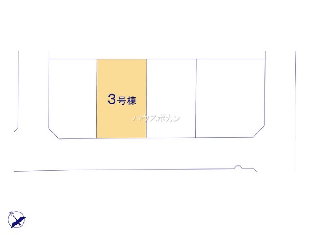 碧南市権現町第2　全4棟　3号棟 画像3