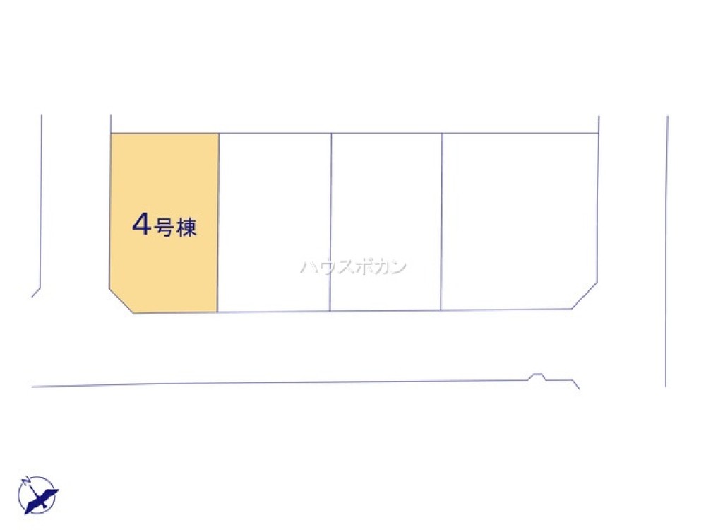 碧南市権現町第2　全4棟　4号棟 画像3