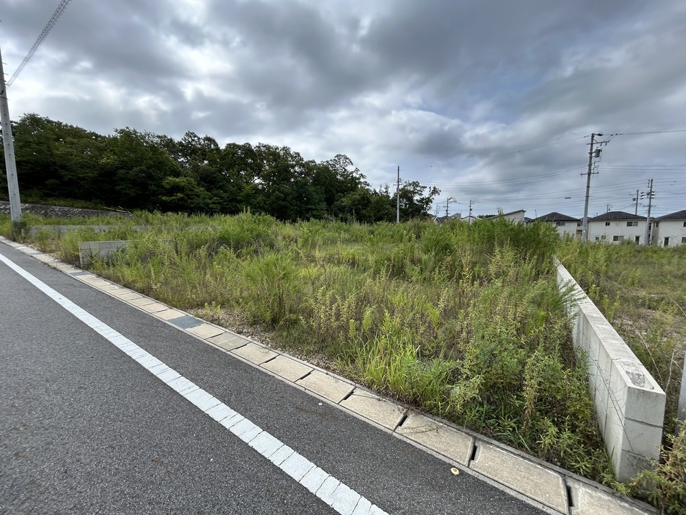 豊田市西中山町　全17区画　N-6区画 画像4