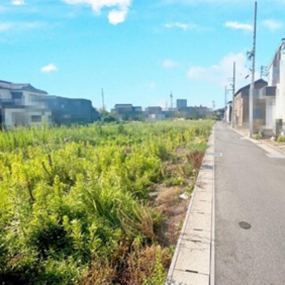 春日井市上条町　全9区画　7号地 画像1