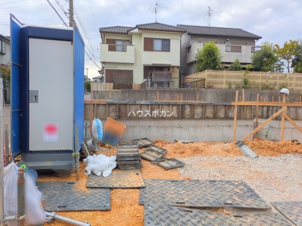 閑静な住宅地！