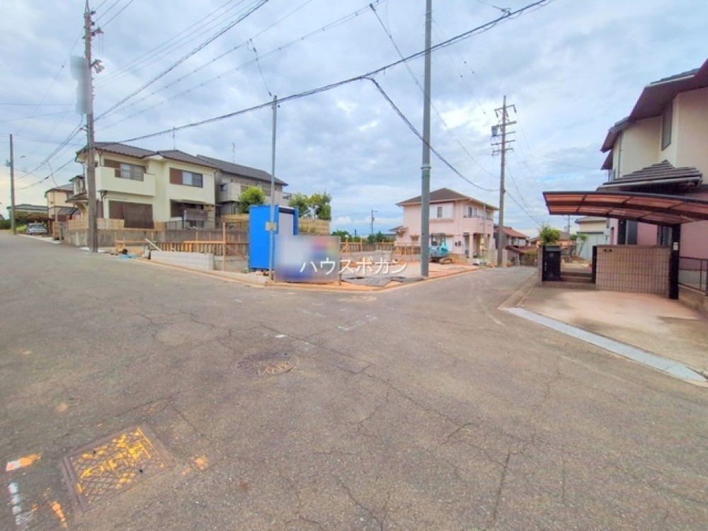 平洲小学校・平洲中学校区！