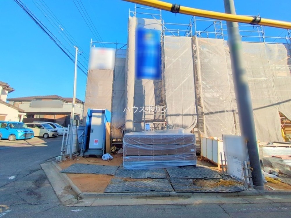 閑静な住宅地！