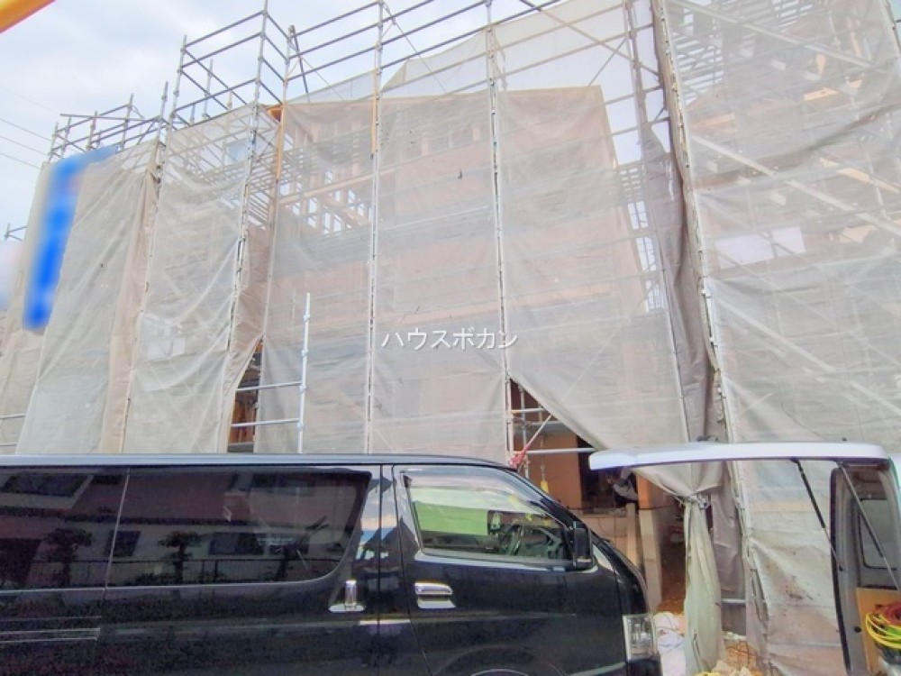 東海市富貴ノ台四丁目　全3棟　2号棟 画像3