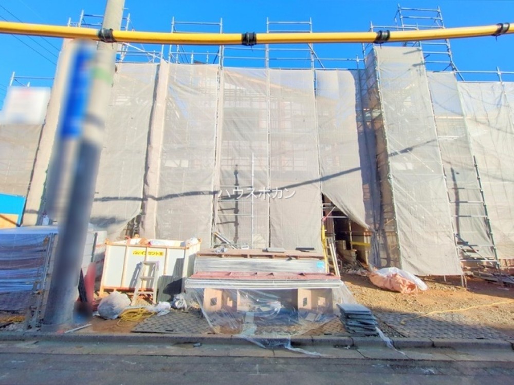 閑静な住宅地！