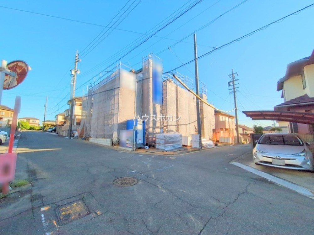 平洲小学校・平洲中学校区！