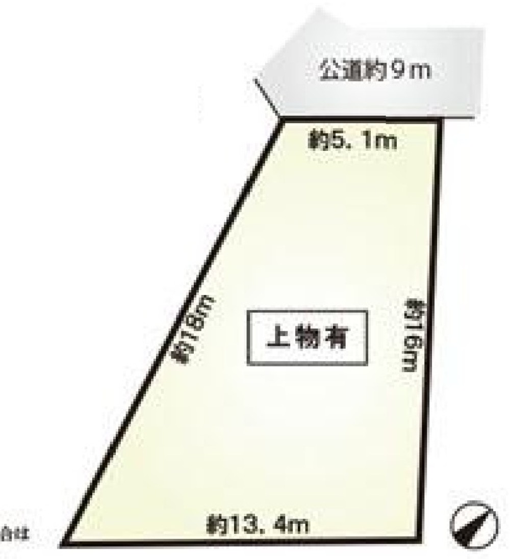 名古屋市緑区平手北 画像1