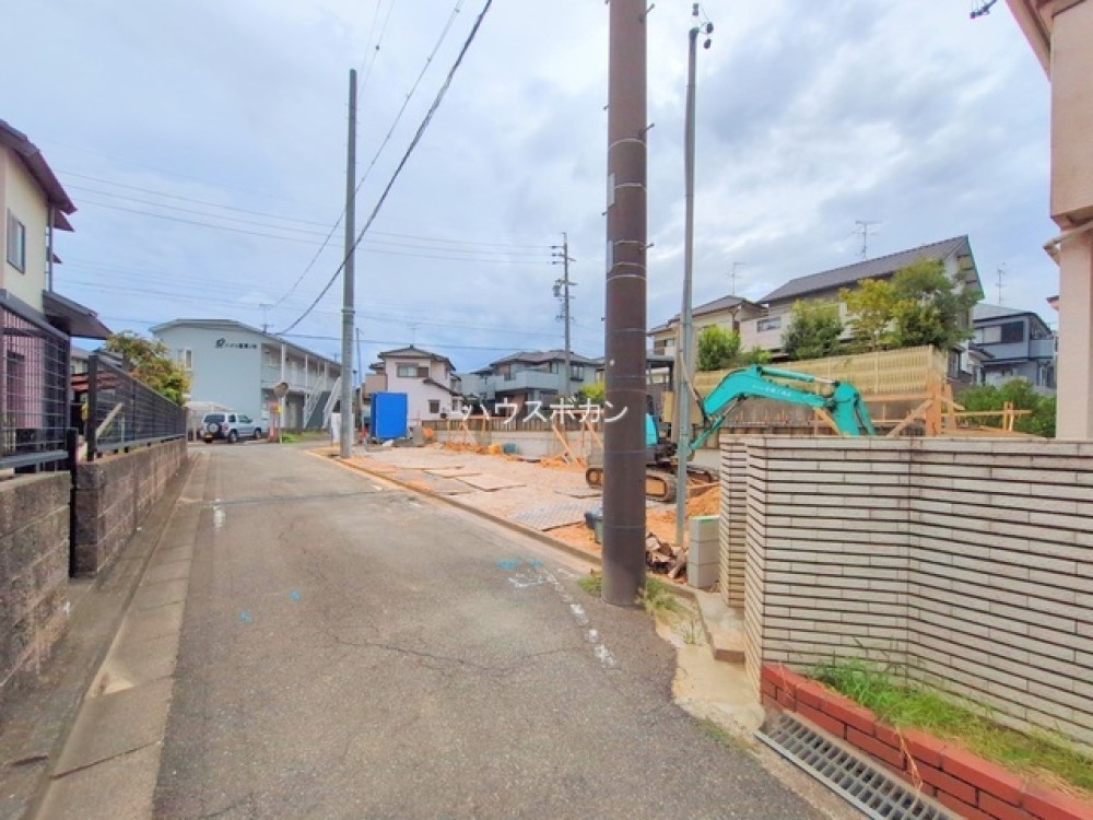 平洲小学校・平洲中学校区！