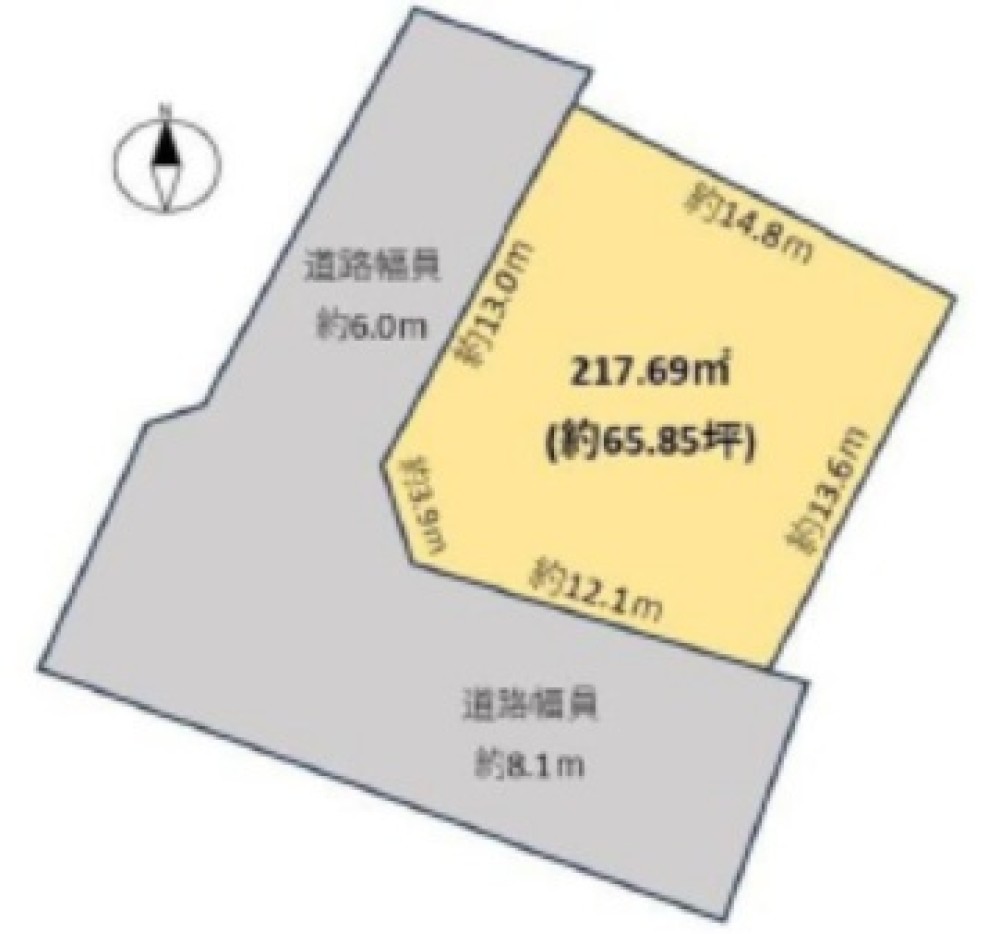豊田市千足町 画像1