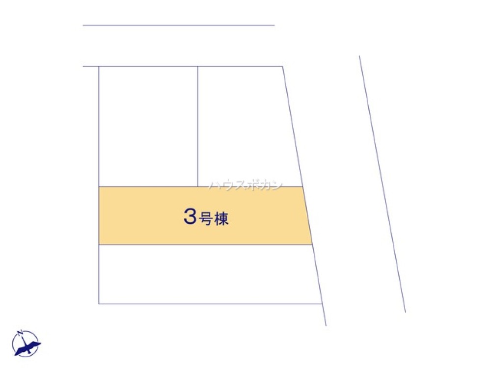 小牧市東2期　全4棟　3号棟 画像4