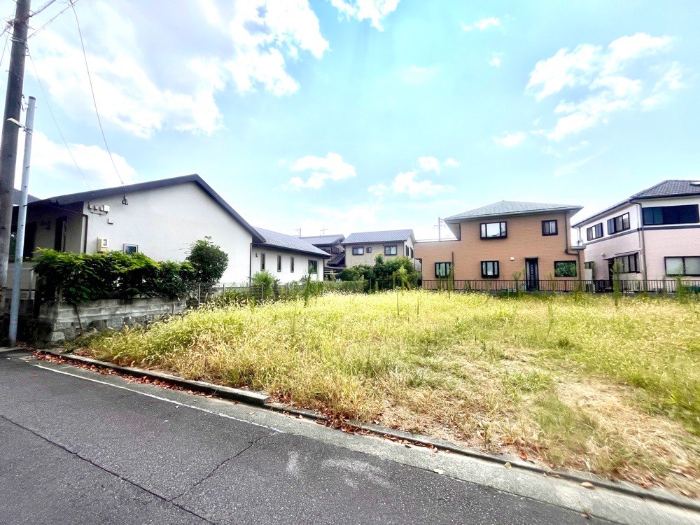 岡崎市中島町　全3区画　3号地 画像4