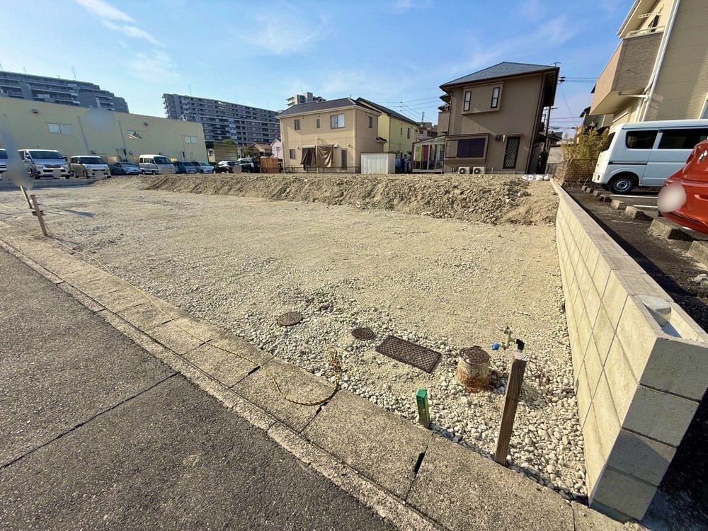 長久手市上川原　全4区画　1号地 画像6
