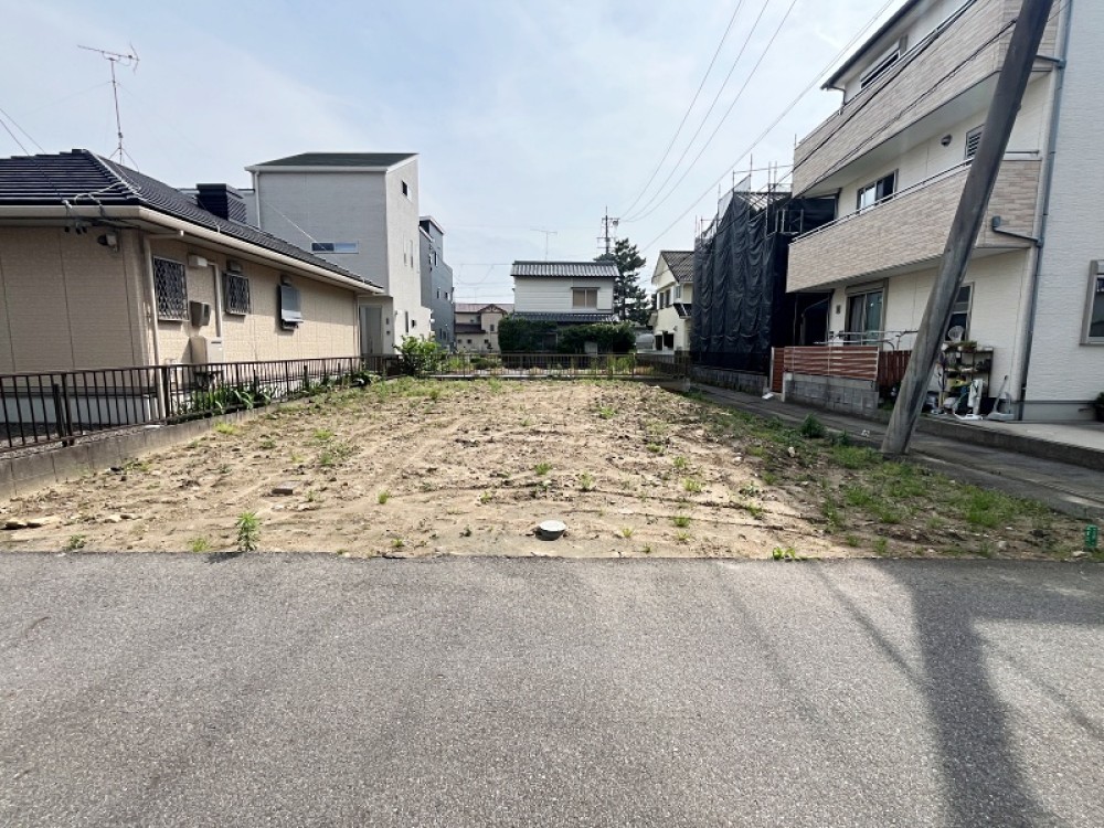 岡崎市筒針町　全1区画 画像3