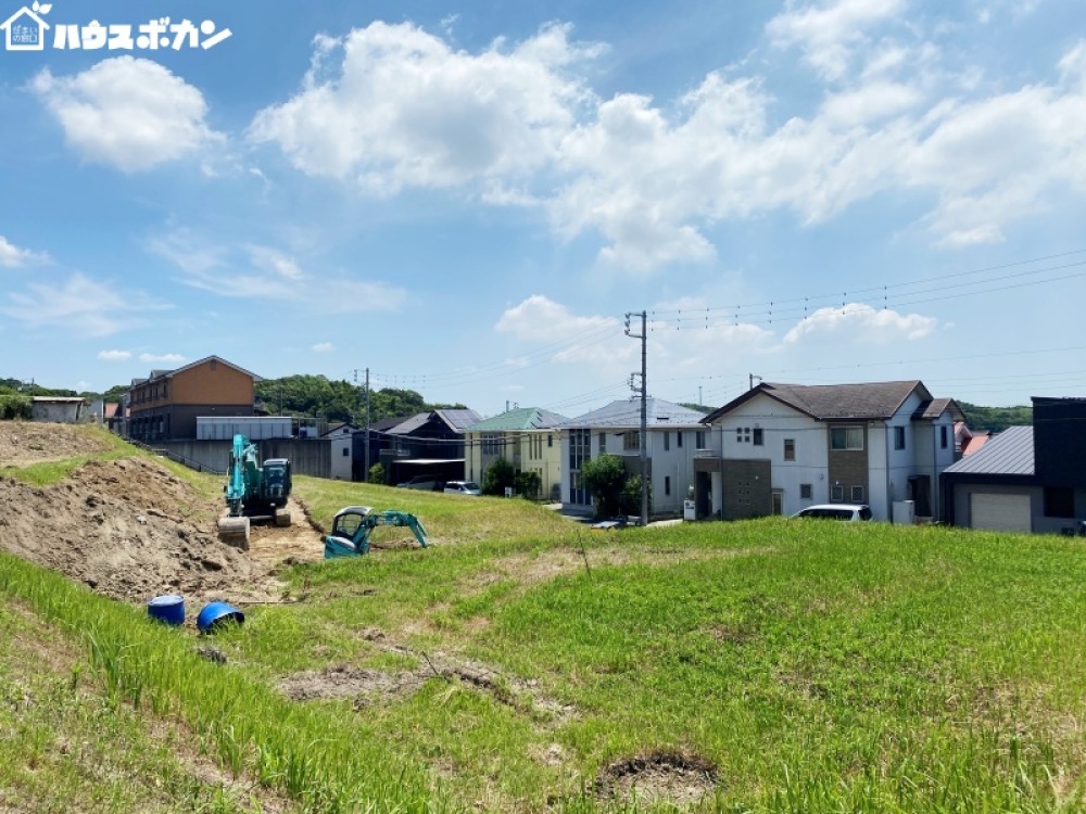 知多郡阿久比町大字宮津字五反田上　全7区画　E区画 画像5