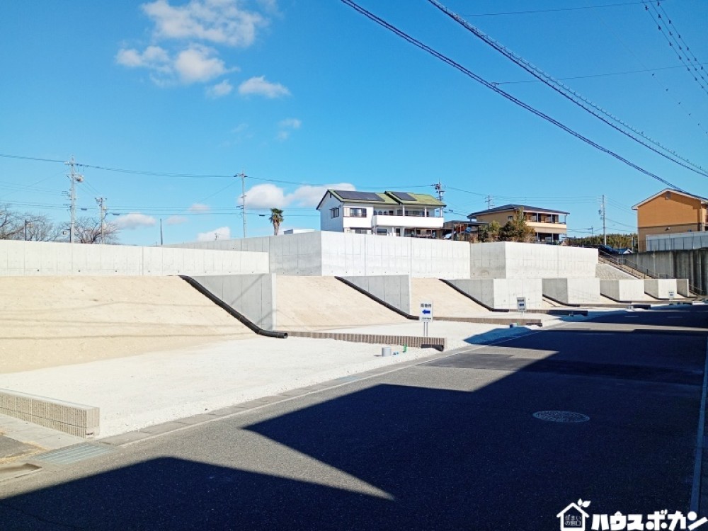 知多郡阿久比町大字宮津字五反田上　全7区画　E区画 画像4