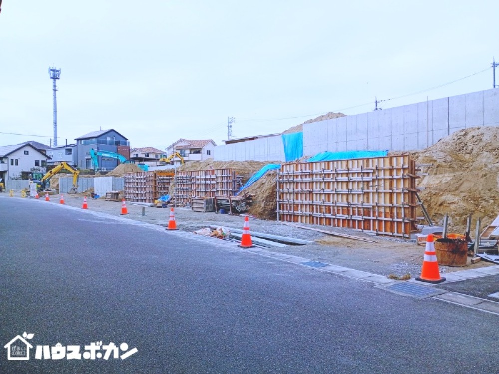 落ち着いた雰囲気の閑静な住宅地！