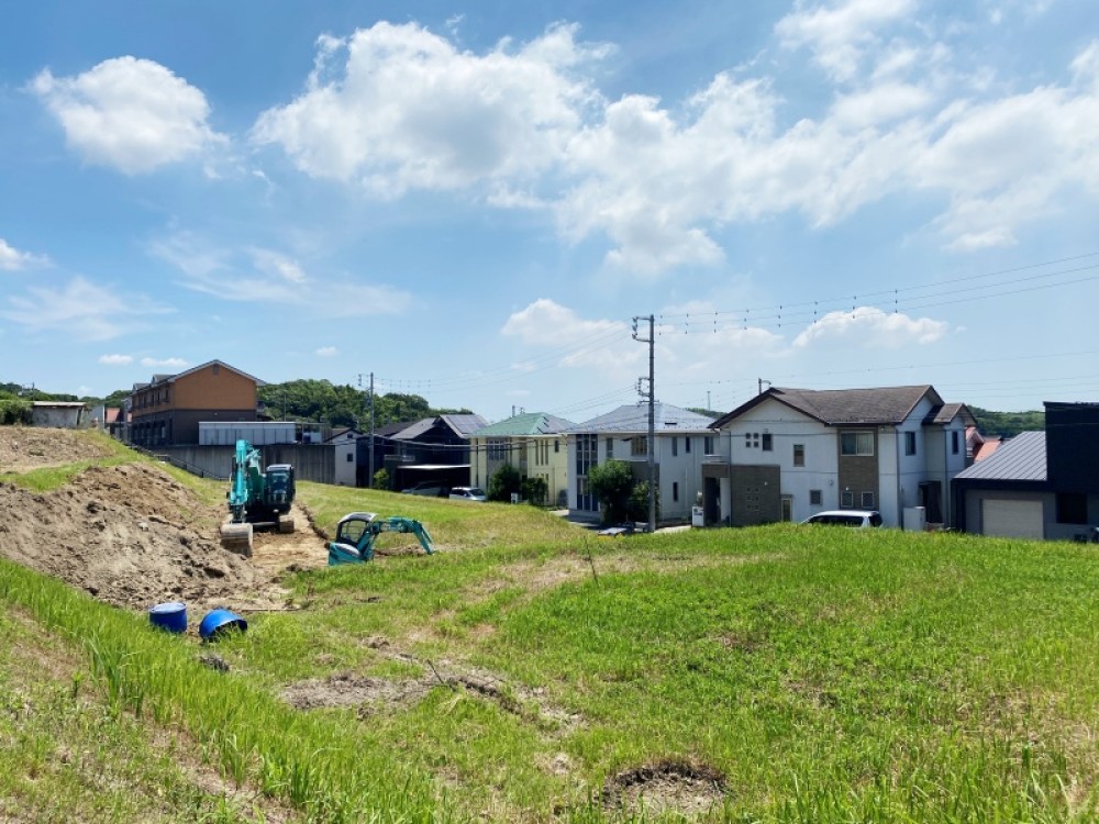 知多郡阿久比町大字宮津字五反田上　全7区画　F区画 画像4