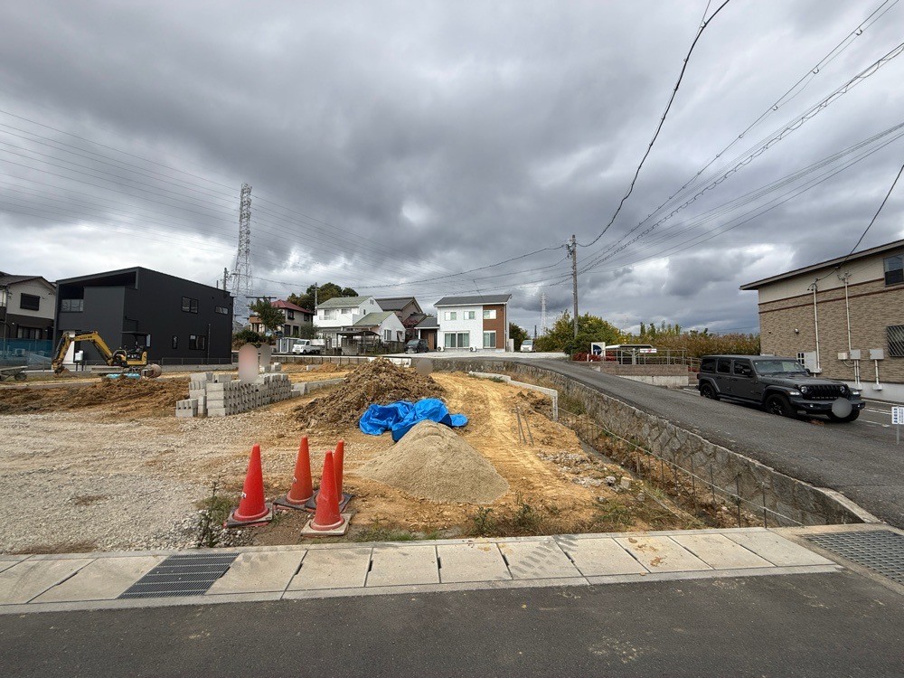 半田市乙川源内林町三丁目　全3区画　C区画 画像4