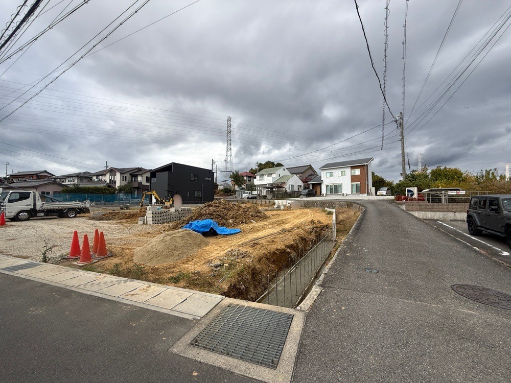 半田市乙川源内林町三丁目　全3区画　C区画 画像3