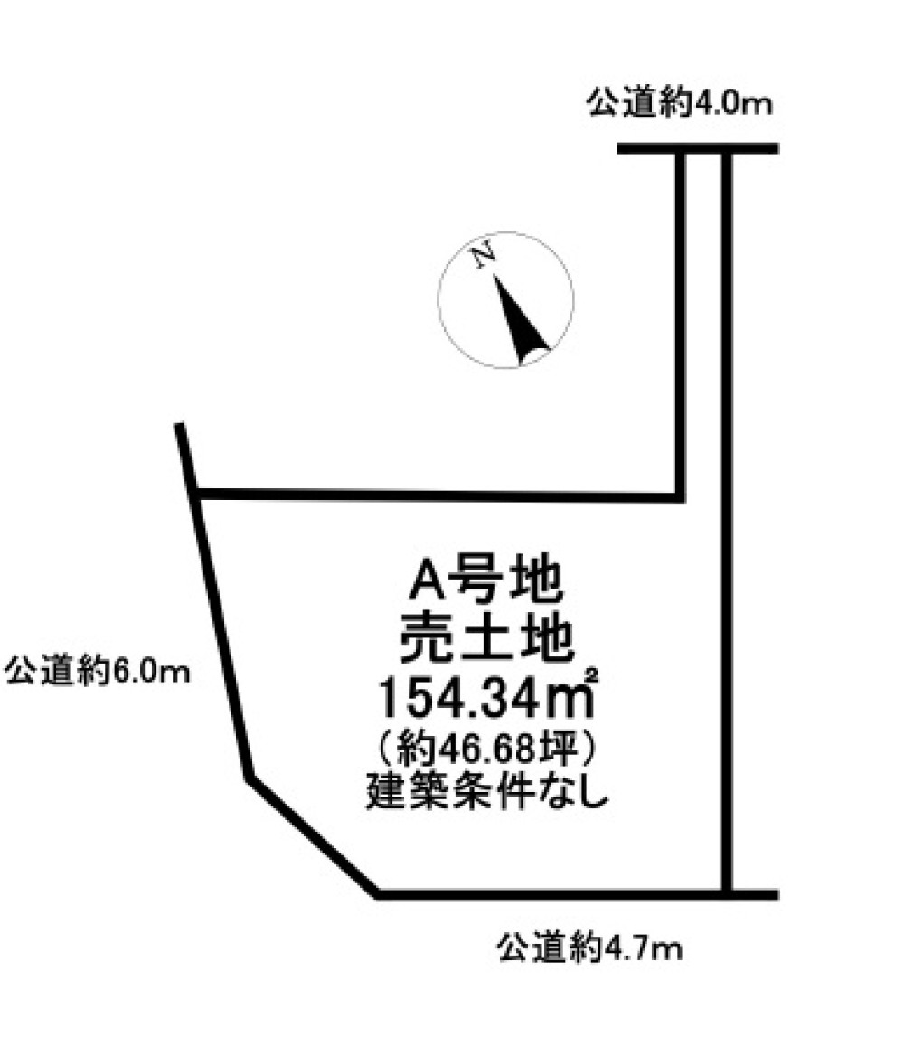 大府市神田町三丁目　全2区画　A号地 画像9