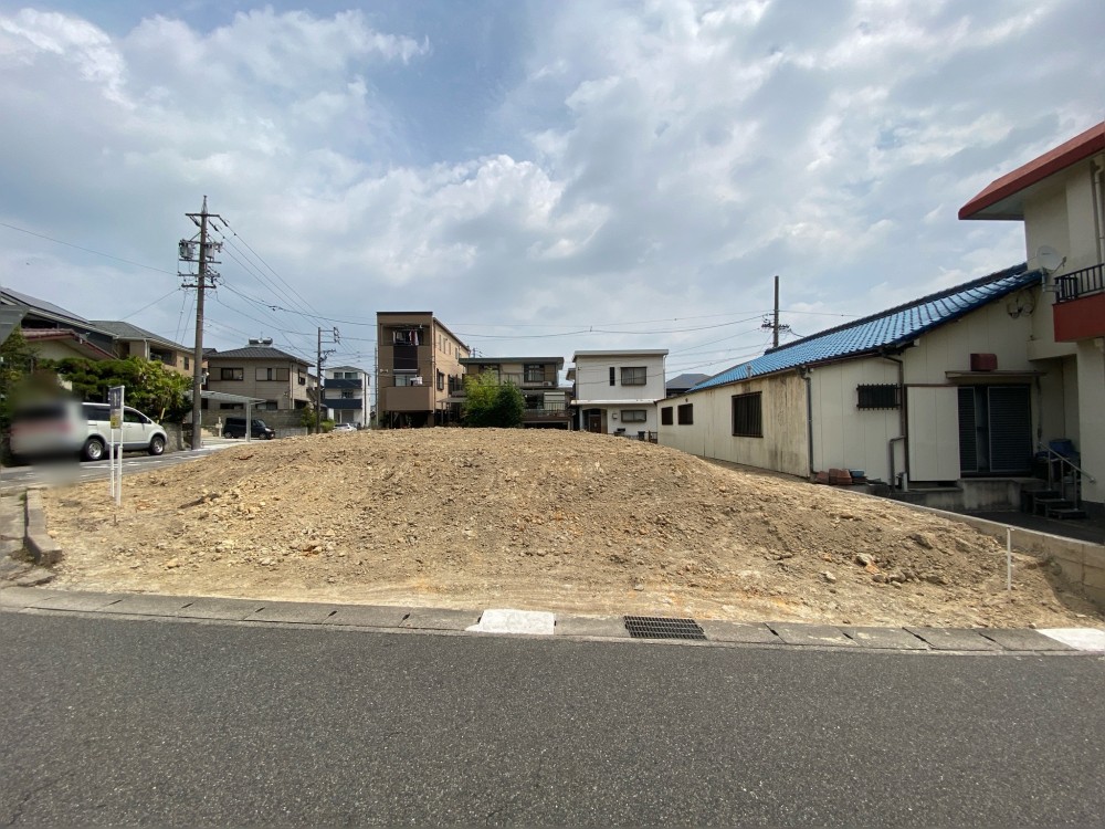大府市神田町三丁目　全2区画　A号地 画像1