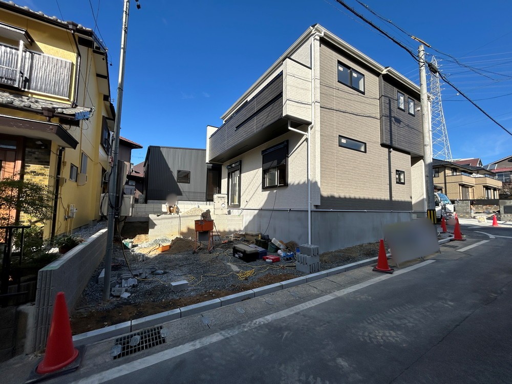 豊田市平山町　全1棟 画像4