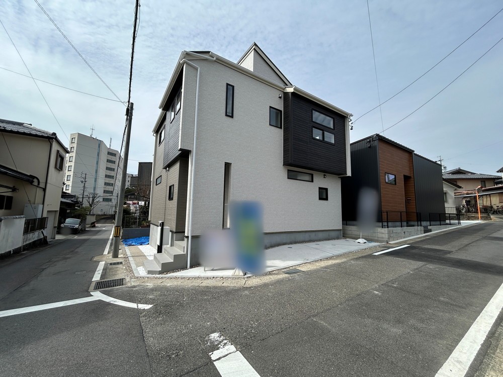 豊田市平山町　全1棟 画像1