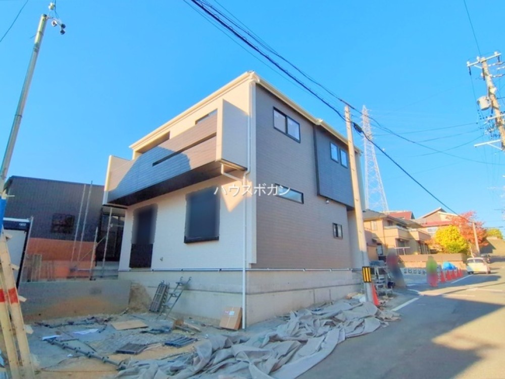 豊田市平山町　全1棟 画像3