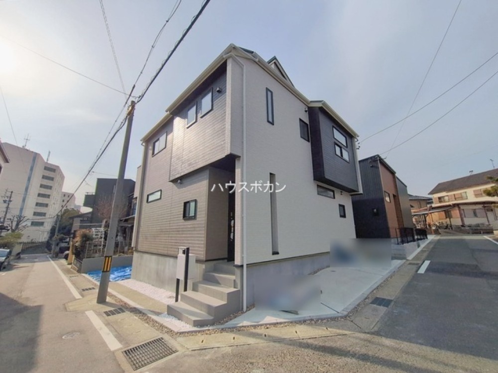 豊田市平山町　全1棟 画像3