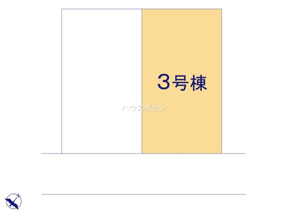 豊橋市松井町　第1期　全7棟　3号棟 画像3