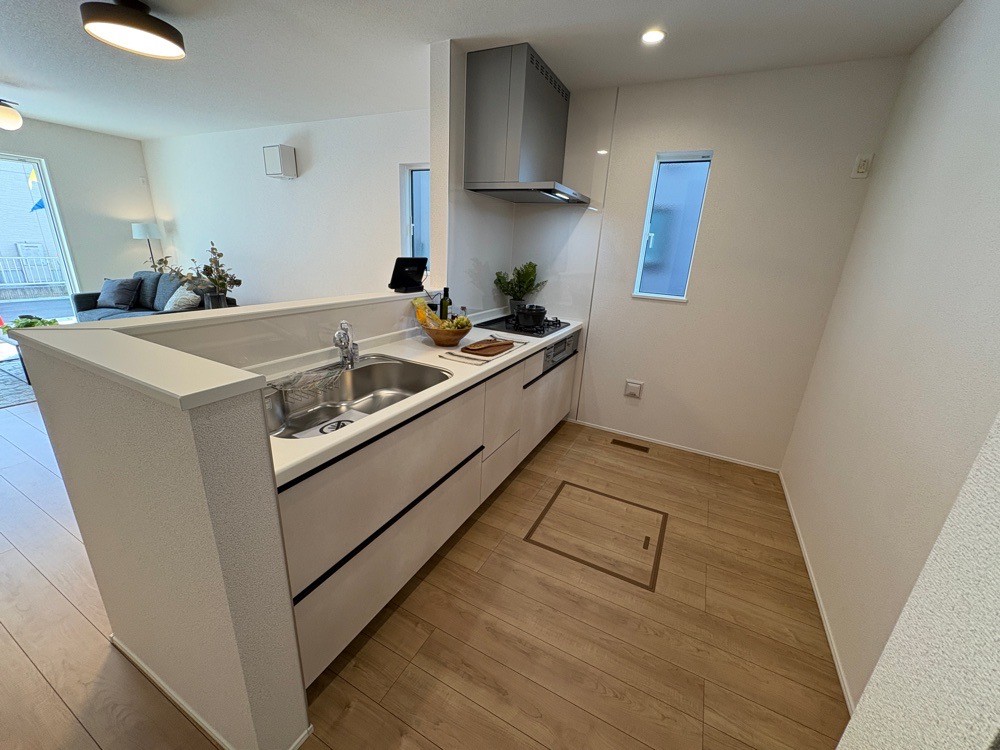 豊橋市松井町　第1期　全7棟　3号棟 画像5