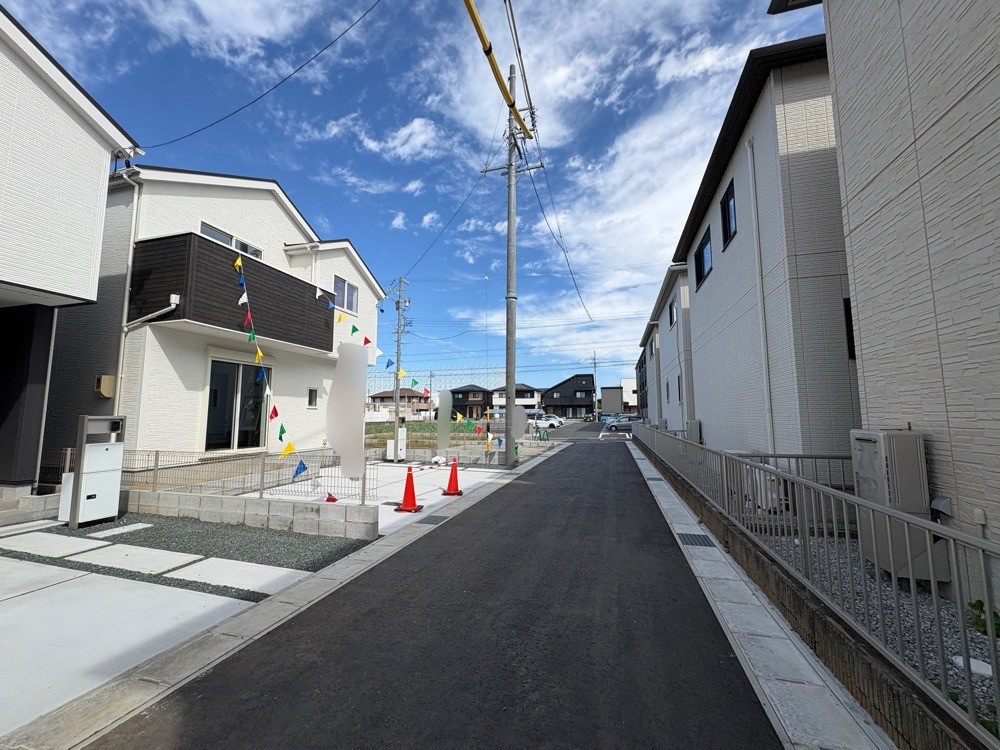 豊橋市松井町　第1期　全7棟　3号棟 画像20