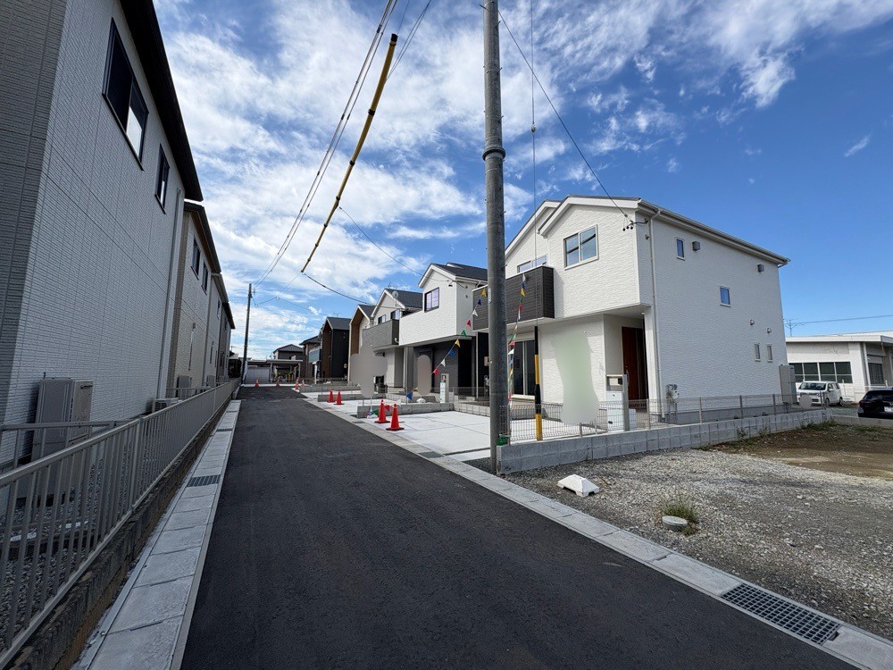 豊橋市松井町　第1期　全7棟　3号棟 画像21