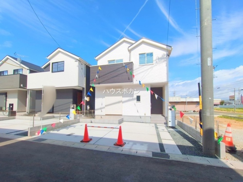 豊橋市松井町　第1期　全7棟　3号棟 画像4
