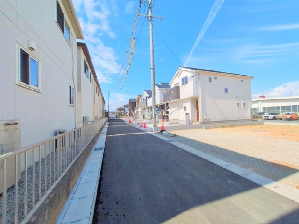 豊橋市松井町　第1期　全7棟　3号棟 画像5