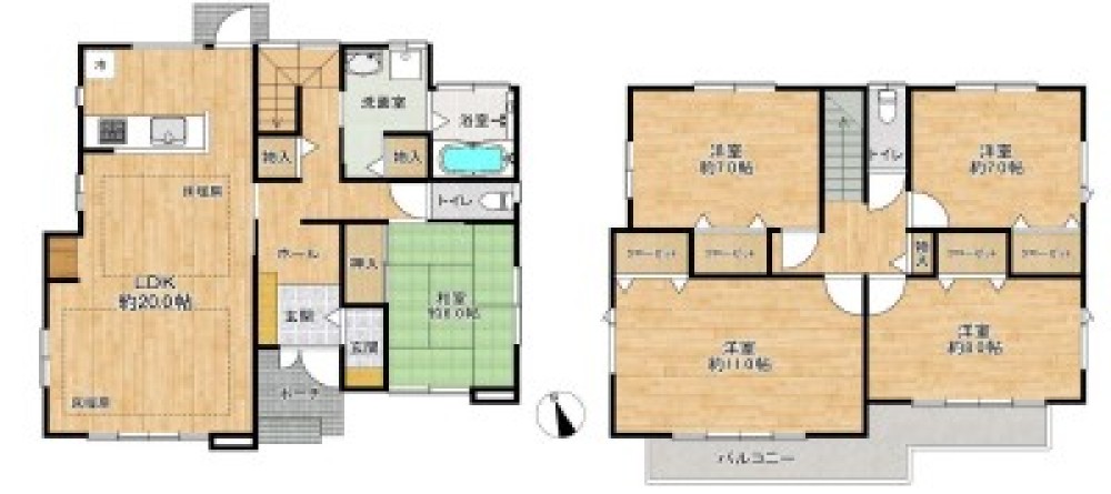 豊田市上郷町 画像1