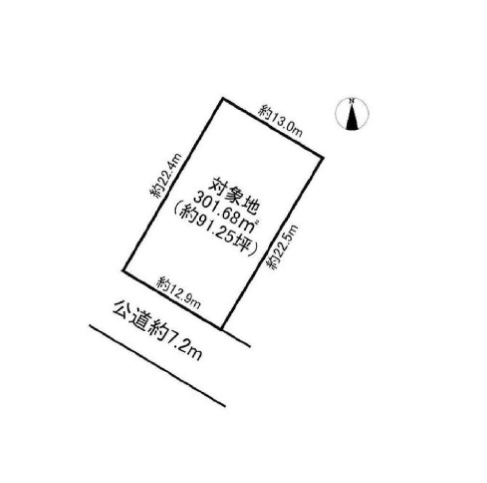 名古屋市西区枇杷島五丁目 画像1