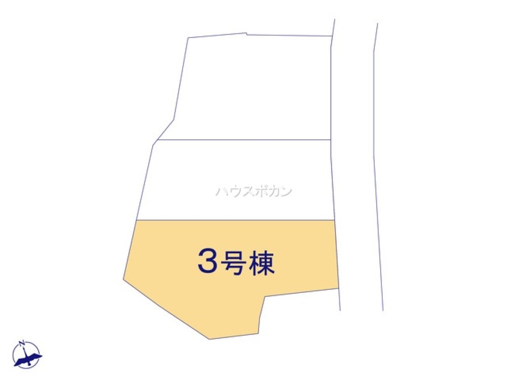 豊橋市大岩町第12　全3棟　3号棟 画像3