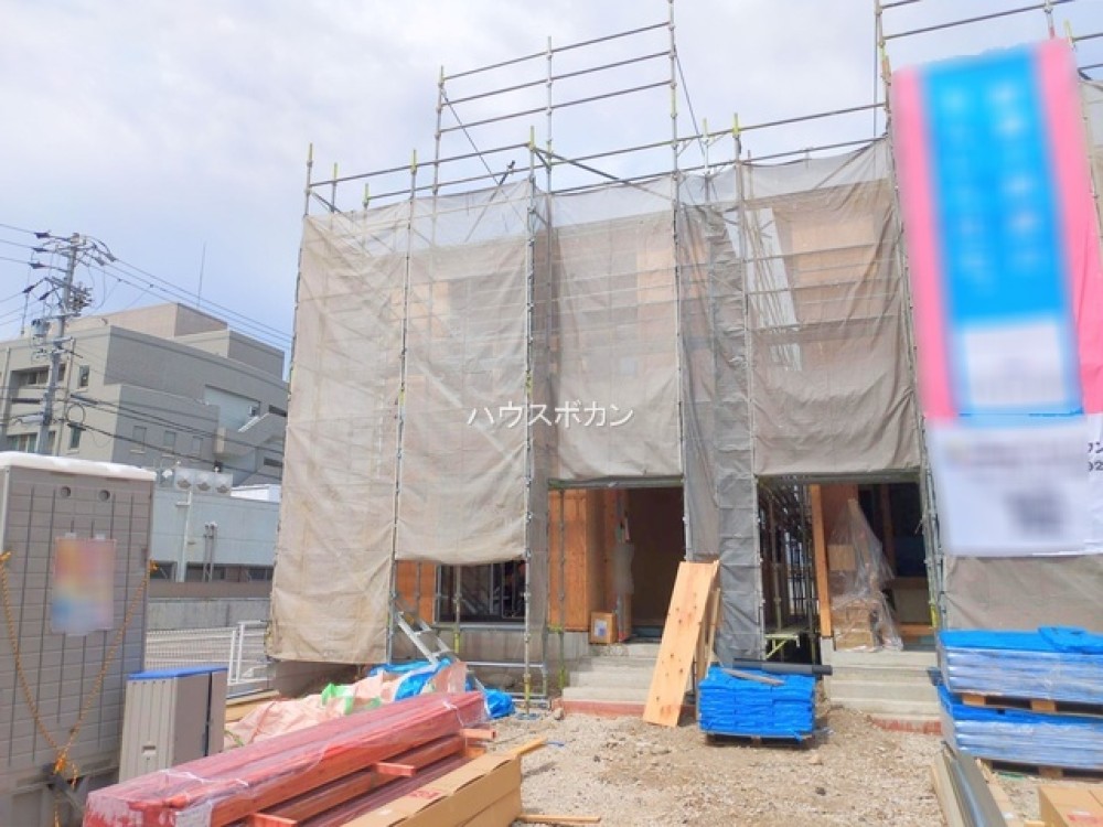 小牧小学校・小牧中学校区です◎