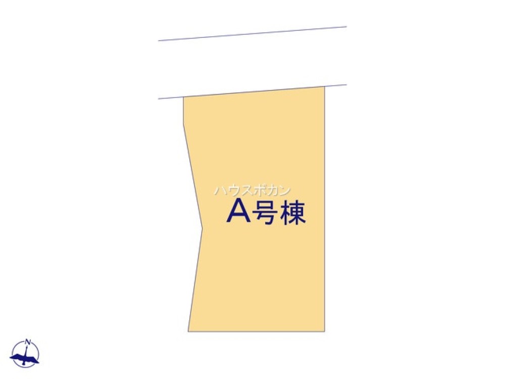 瀬戸市中畑町　全1棟　A号棟 画像1