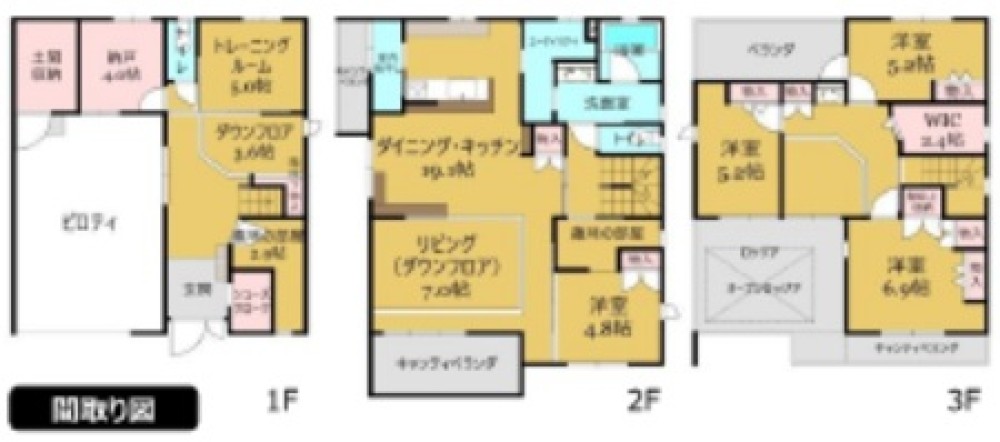 日進市藤島町 画像2