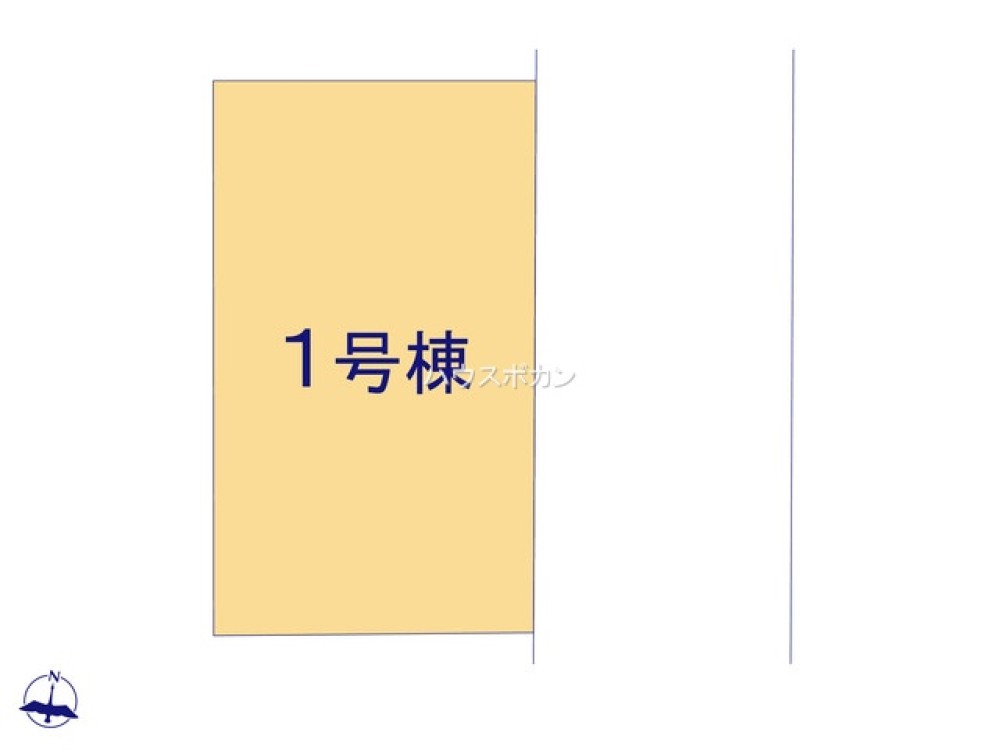 岡崎市大平町　第7 1号棟 画像3