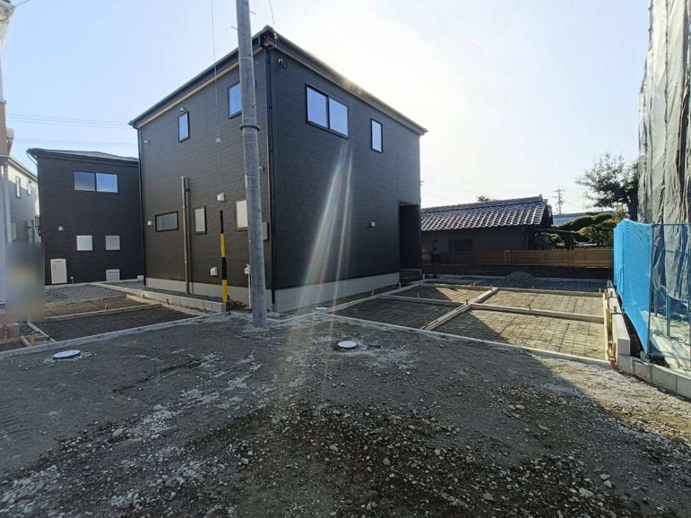 小牧市小木三丁目　全9棟　2号棟 画像1